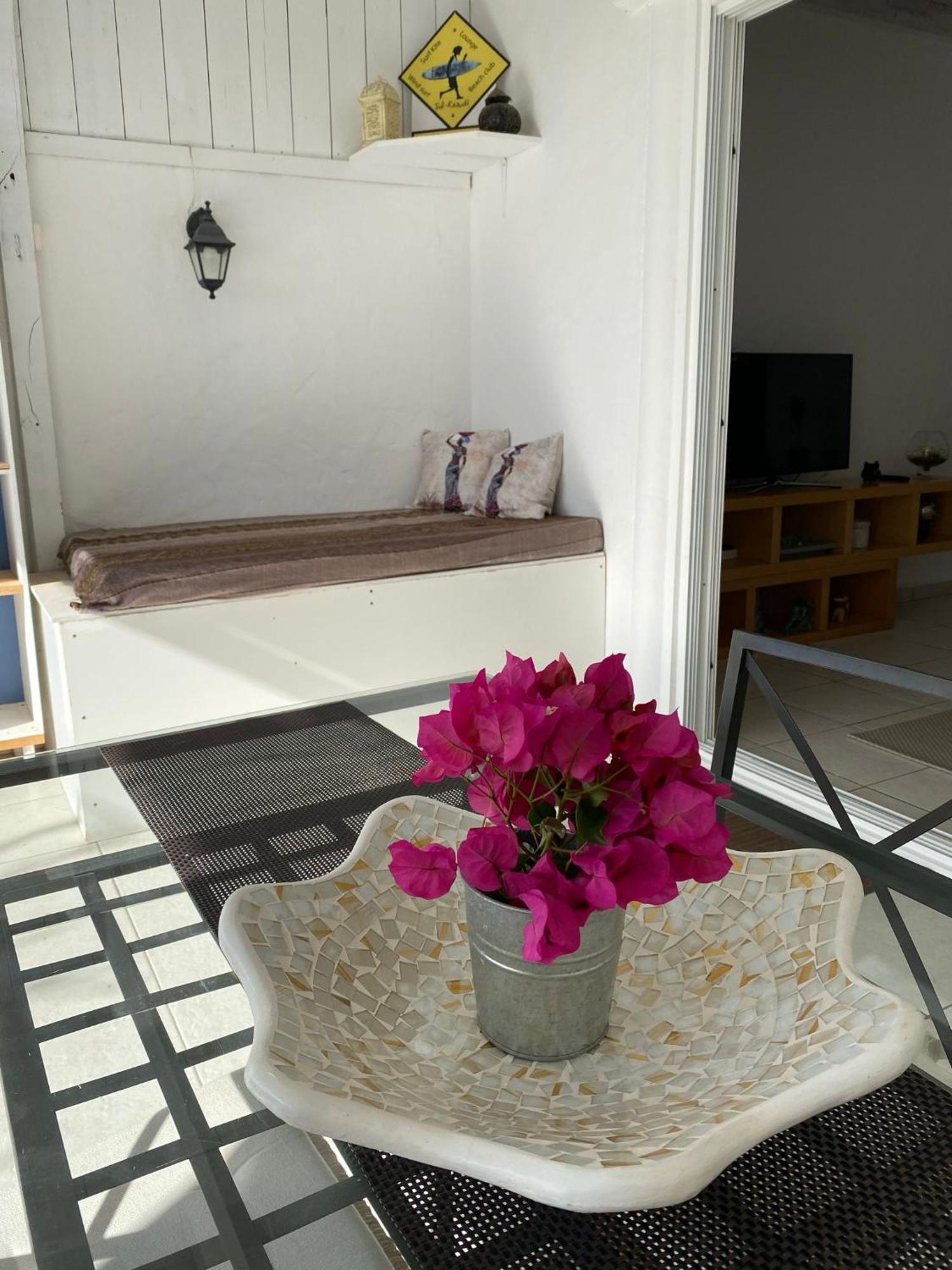 Book Jet - Costa Calma Blue Ocean Dream Terrace Apartment Ngoại thất bức ảnh