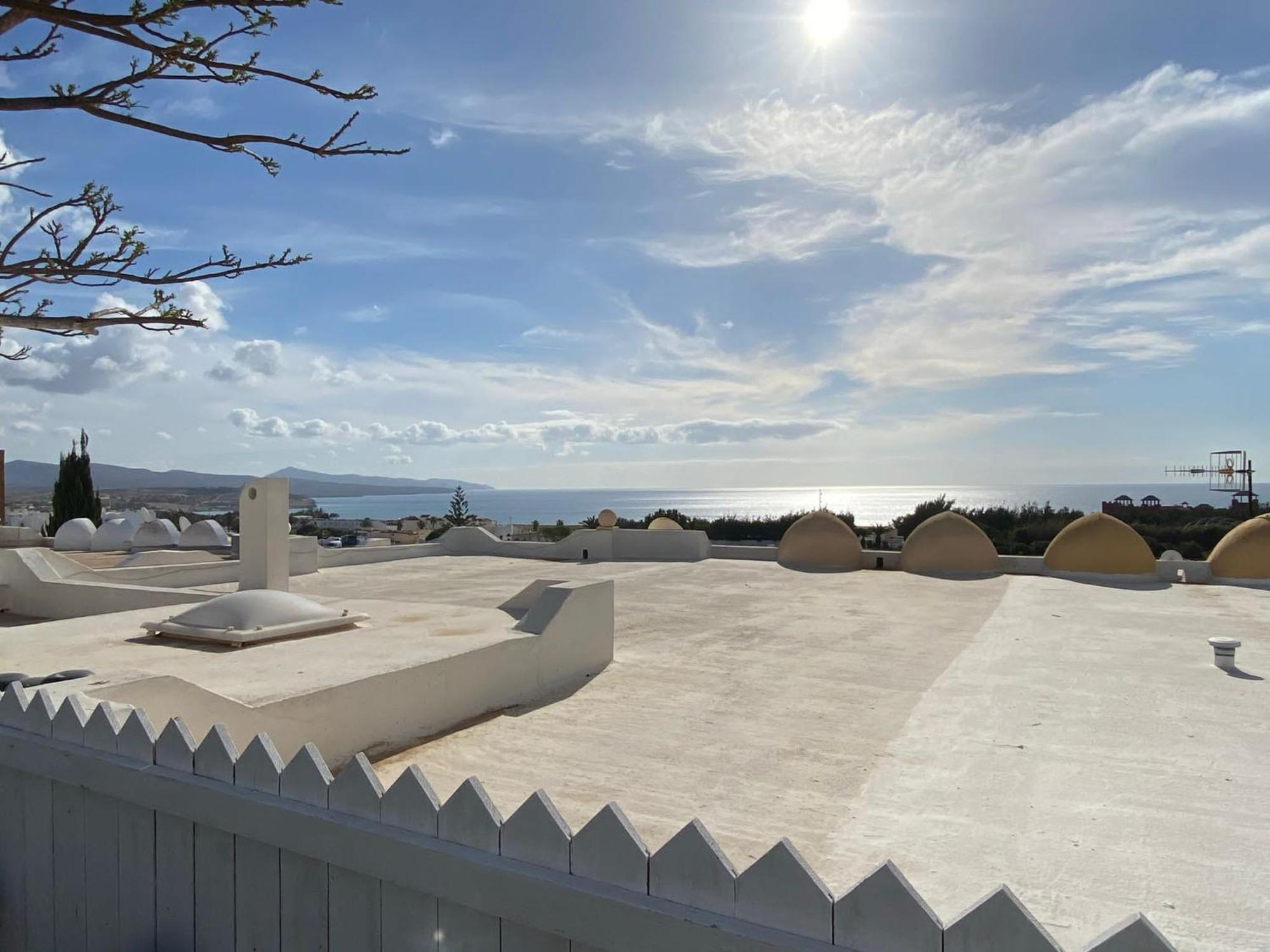 Book Jet - Costa Calma Blue Ocean Dream Terrace Apartment Ngoại thất bức ảnh