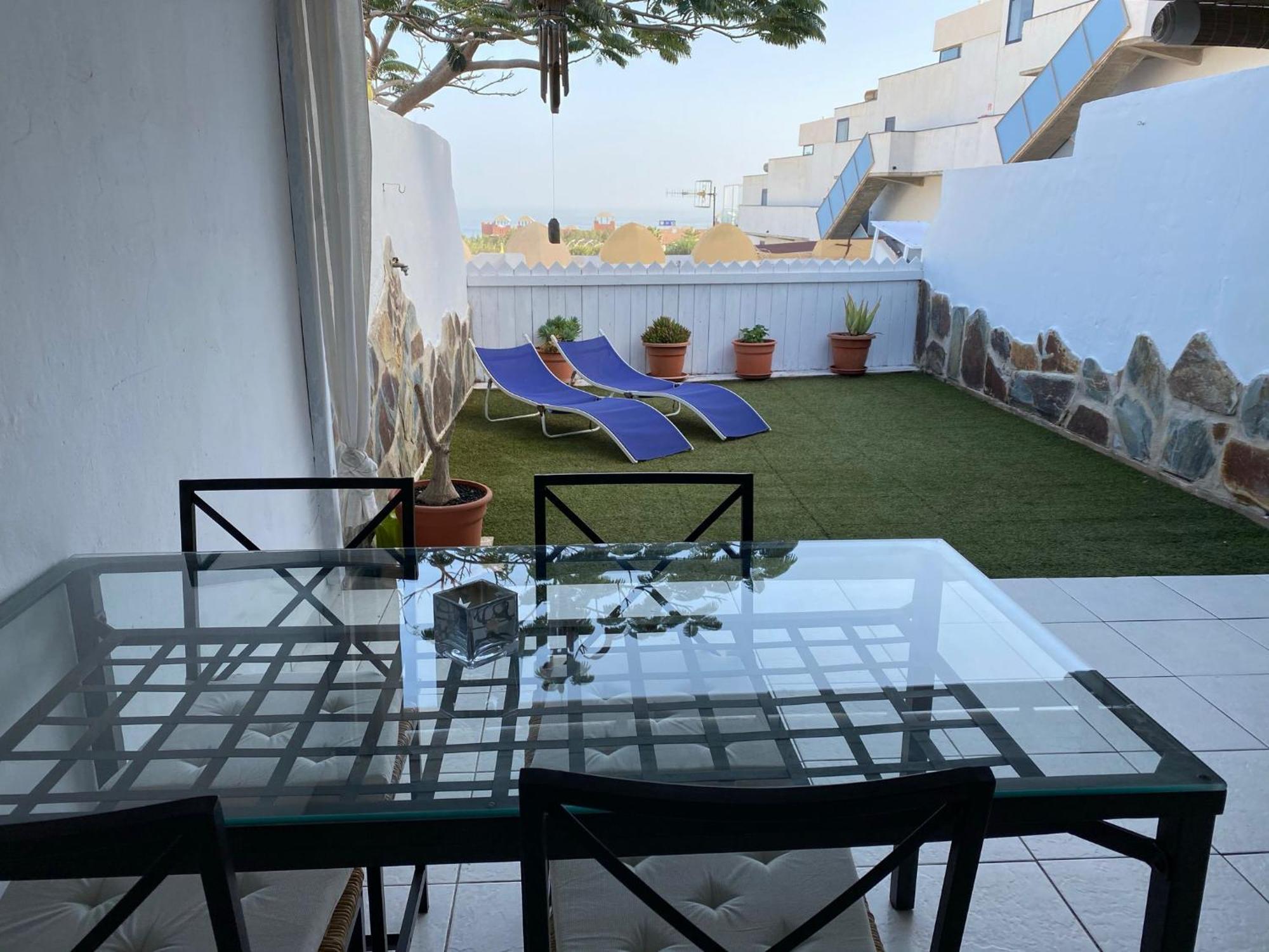 Book Jet - Costa Calma Blue Ocean Dream Terrace Apartment Ngoại thất bức ảnh