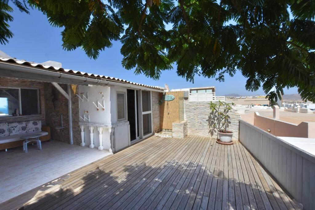 Book Jet - Costa Calma Blue Ocean Dream Terrace Apartment Ngoại thất bức ảnh