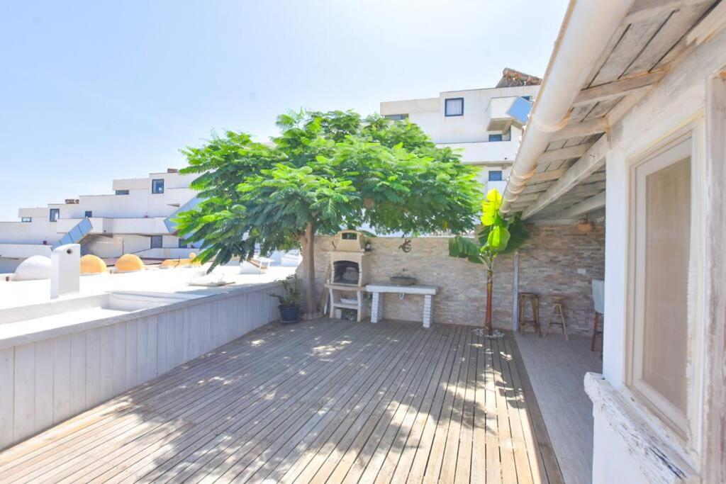 Book Jet - Costa Calma Blue Ocean Dream Terrace Apartment Ngoại thất bức ảnh