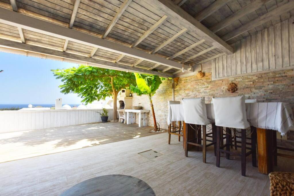Book Jet - Costa Calma Blue Ocean Dream Terrace Apartment Ngoại thất bức ảnh
