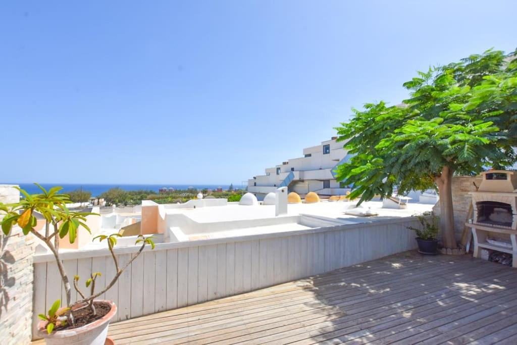 Book Jet - Costa Calma Blue Ocean Dream Terrace Apartment Ngoại thất bức ảnh